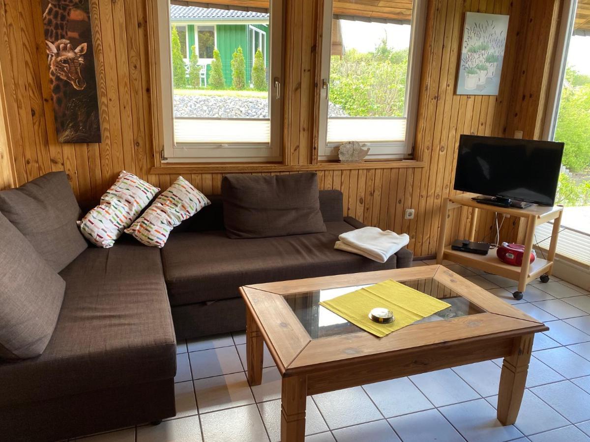 Extertal-Ferienpark - Premium-Ferienhaus Sonnenhuegel #36 מראה חיצוני תמונה