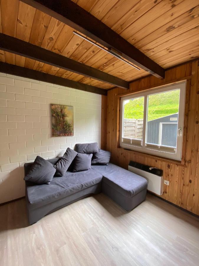 Extertal-Ferienpark - Premium-Ferienhaus Sonnenhuegel #36 מראה חיצוני תמונה